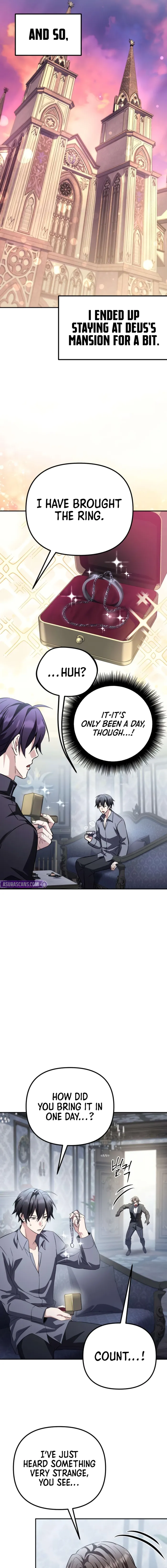 Raising Villains the Right Way Chapter 22 - Halaman 15