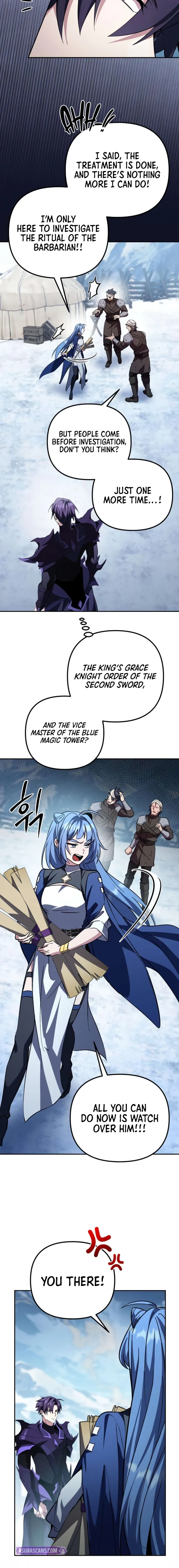 Raising Villains the Right Way Chapter 22 - Halaman 24
