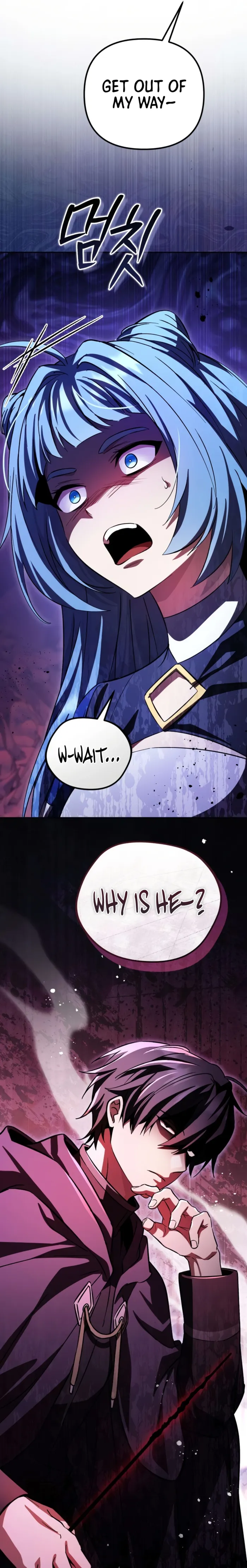 Raising Villains the Right Way Chapter 22 - Halaman 25