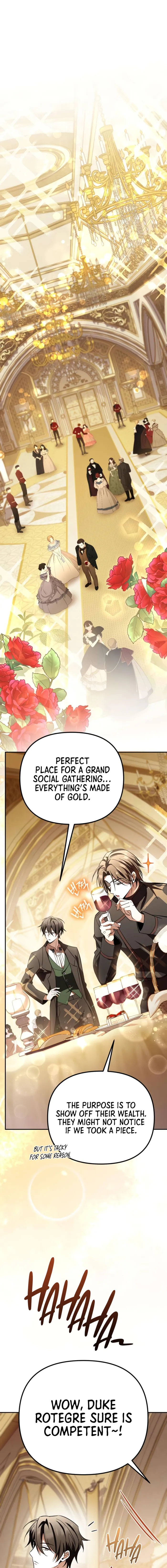 Raising Villains the Right Way Chapter 18 - Halaman 1