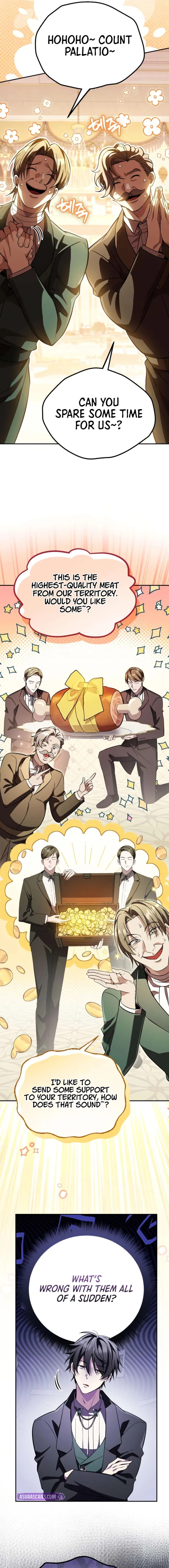 Raising Villains the Right Way Chapter 18 - Halaman 3