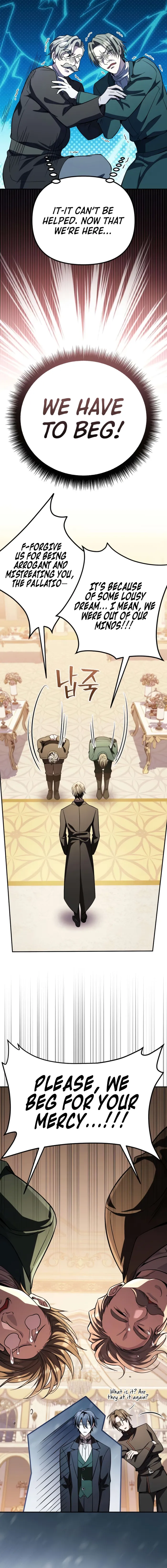 Raising Villains the Right Way Chapter 18 - Halaman 8