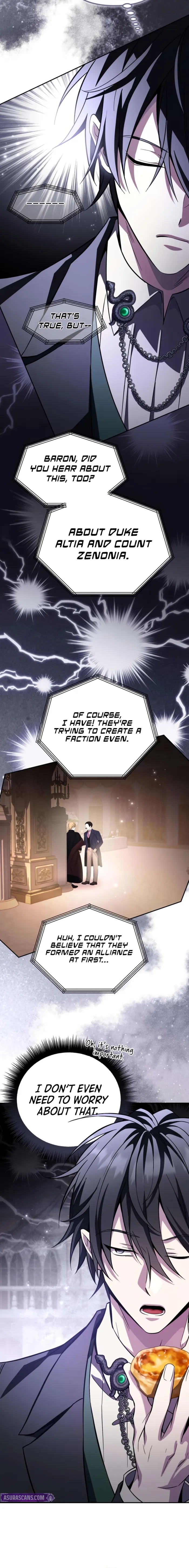 Raising Villains the Right Way Chapter 18 - Halaman 12