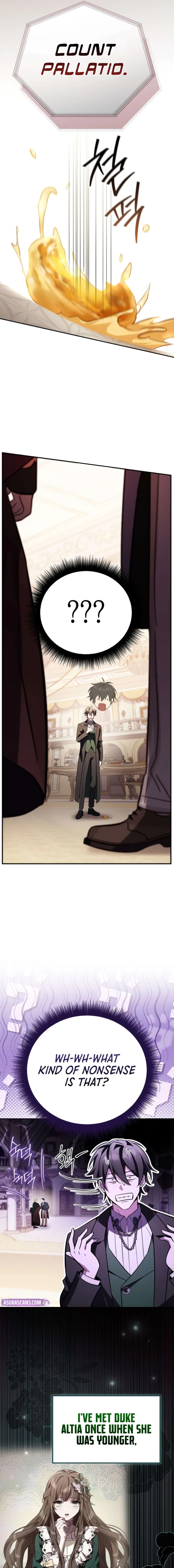 Raising Villains the Right Way Chapter 18 - Halaman 15