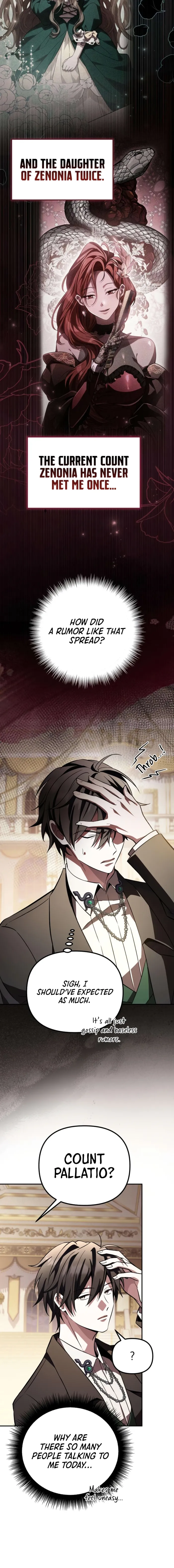 Raising Villains the Right Way Chapter 18 - Halaman 16