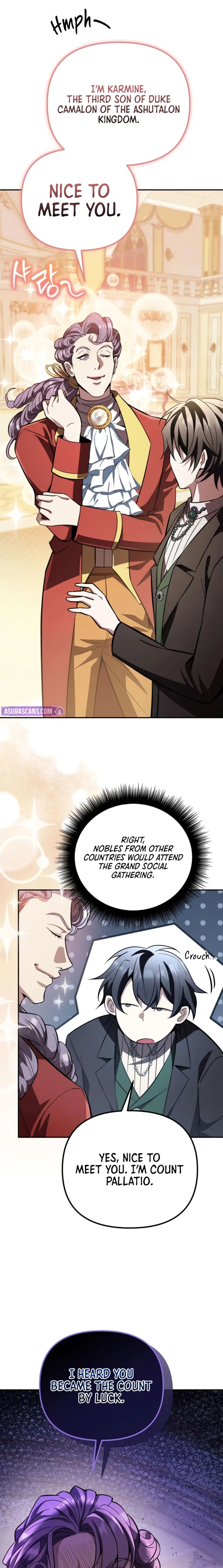 Raising Villains the Right Way Chapter 18 - Halaman 17