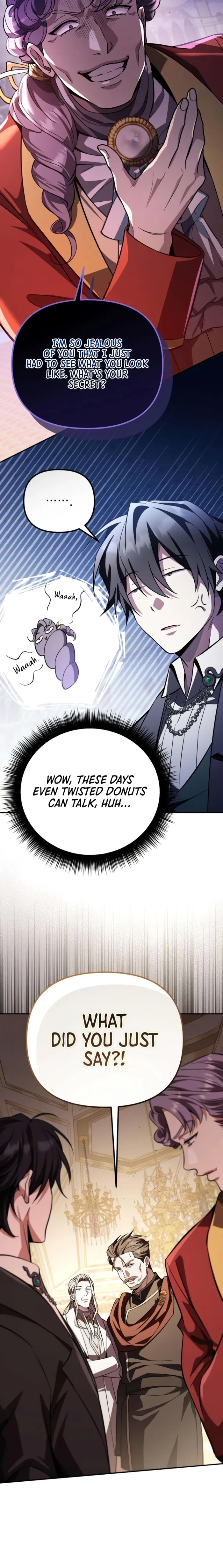 Raising Villains the Right Way Chapter 18 - Halaman 18