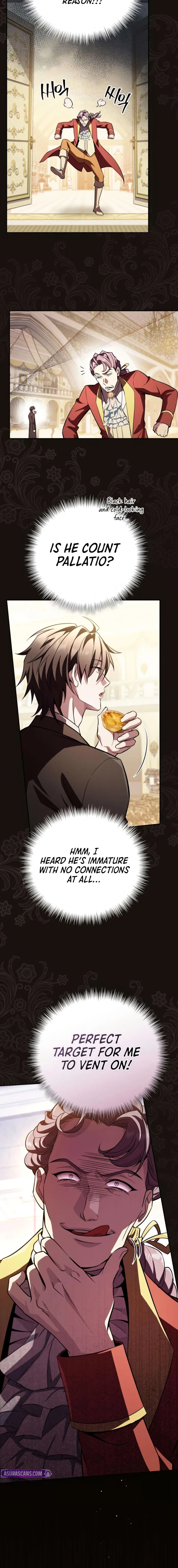 Raising Villains the Right Way Chapter 18 - Halaman 22