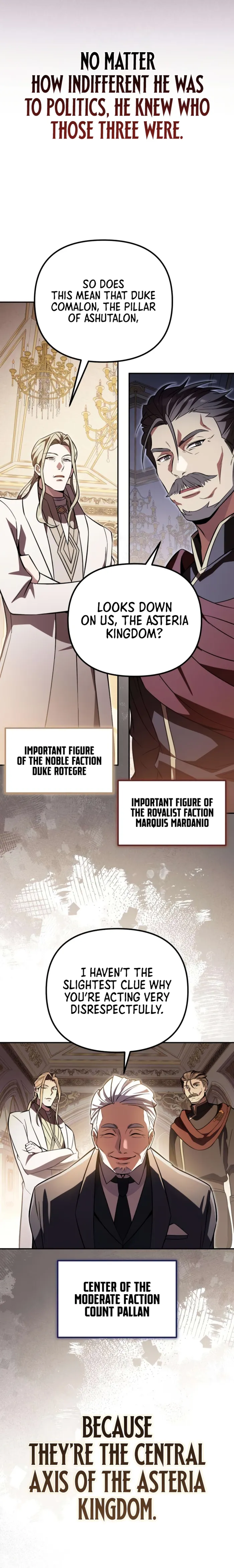 Raising Villains the Right Way Chapter 18 - Halaman 24