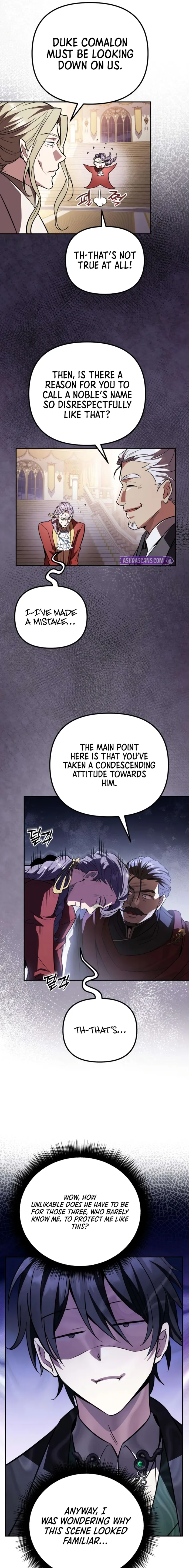 Raising Villains the Right Way Chapter 18 - Halaman 25