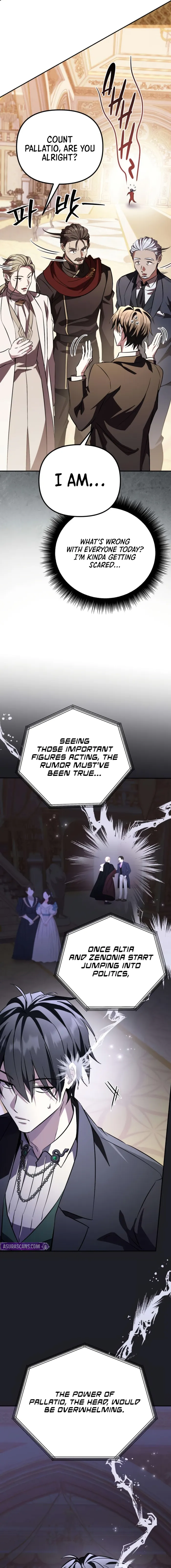 Raising Villains the Right Way Chapter 18 - Halaman 27
