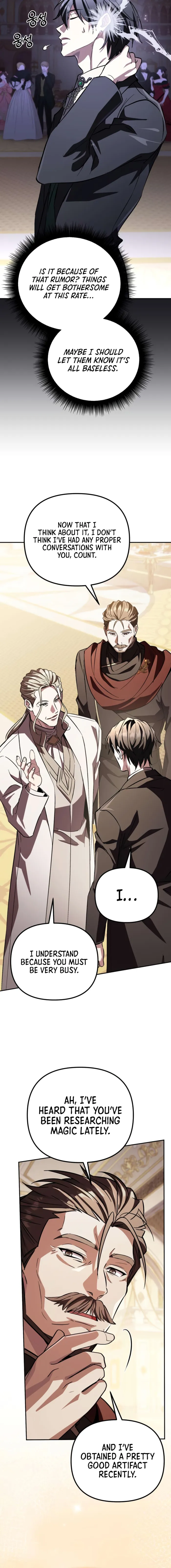 Raising Villains the Right Way Chapter 18 - Halaman 28
