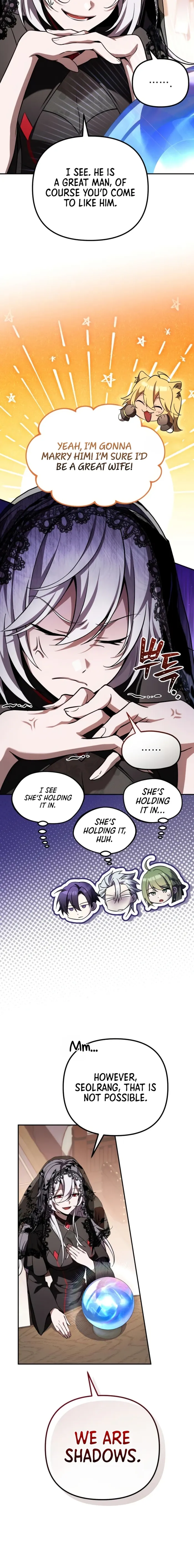 Raising Villains the Right Way Chapter 31 - Halaman 2
