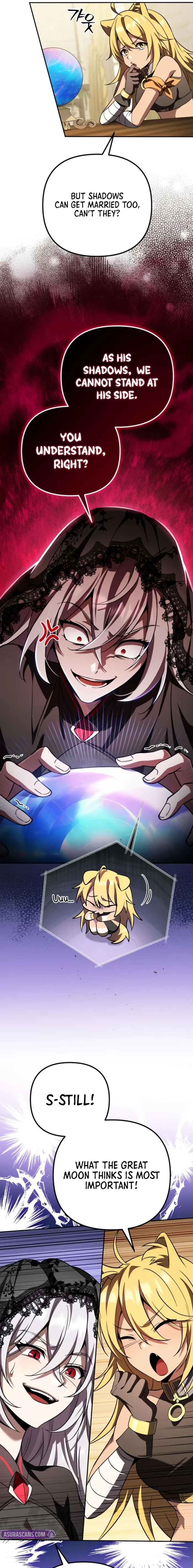 Raising Villains the Right Way Chapter 31 - Halaman 3