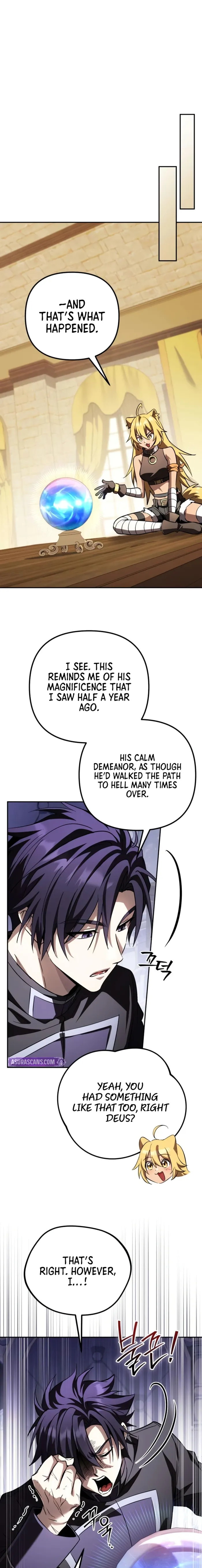 Raising Villains the Right Way Chapter 31 - Halaman 5