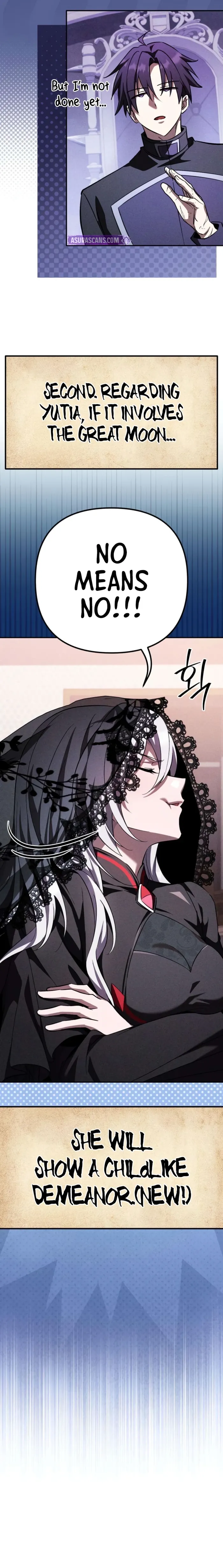Raising Villains the Right Way Chapter 31 - Halaman 8