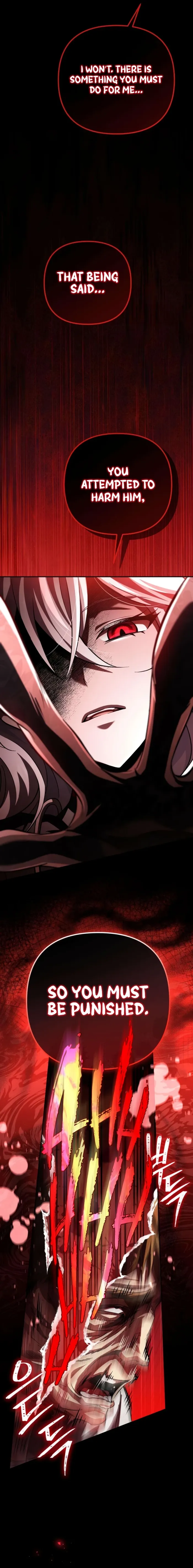 Raising Villains the Right Way Chapter 31 - Halaman 21
