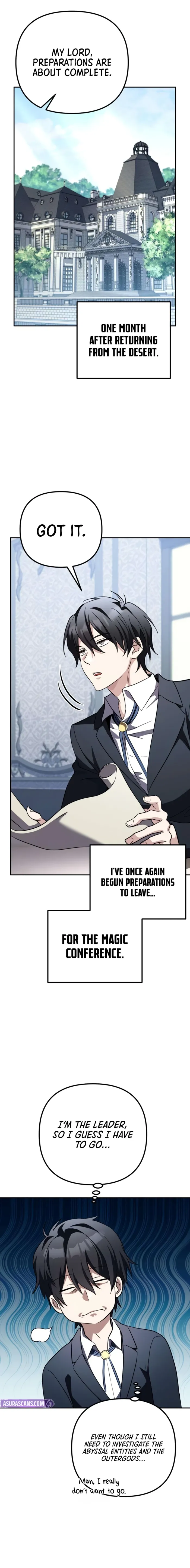 Raising Villains the Right Way Chapter 31 - Halaman 23