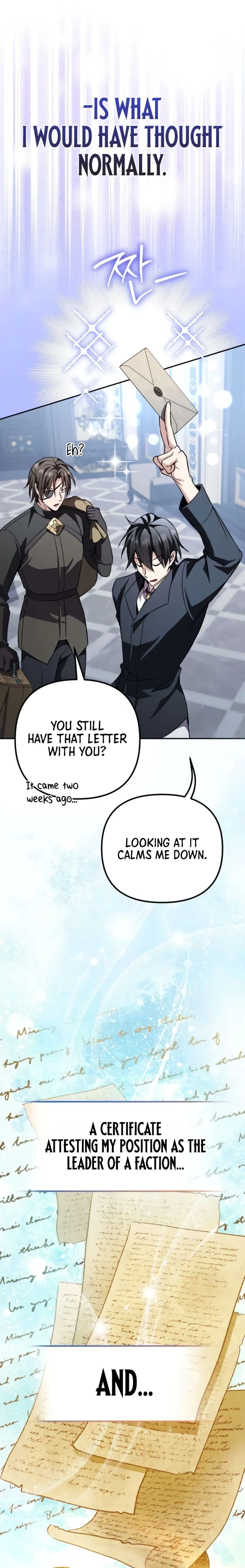 Raising Villains the Right Way Chapter 31 - Halaman 24