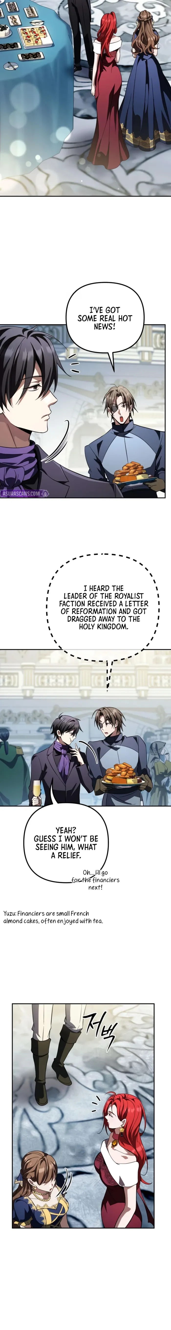 Raising Villains the Right Way Chapter 31 - Halaman 29