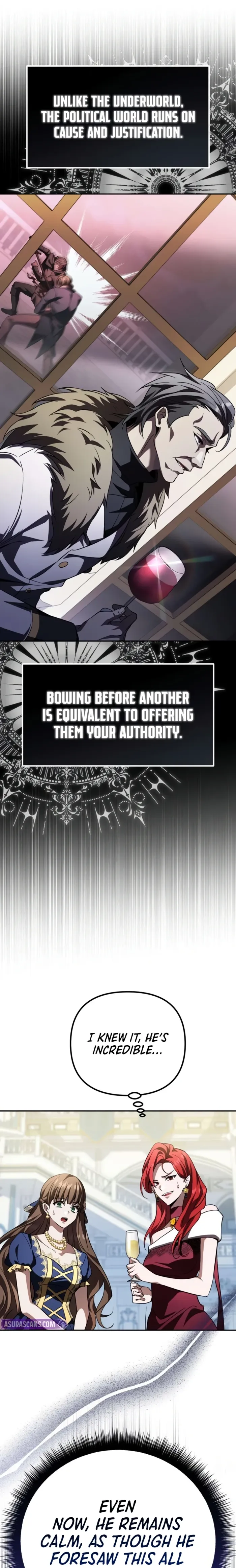 Raising Villains the Right Way Chapter 31 - Halaman 32