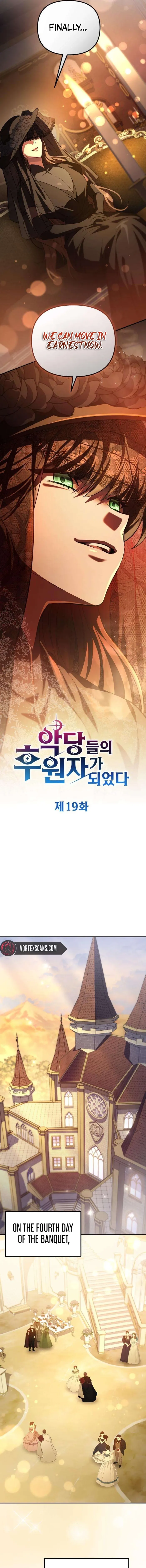 Raising Villains the Right Way Chapter 19 - Halaman 3