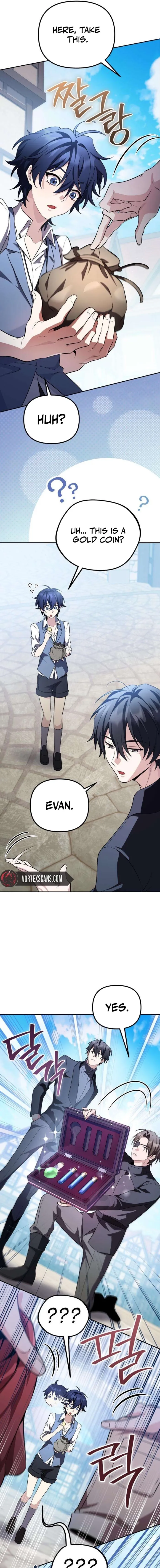 Raising Villains the Right Way Chapter 19 - Halaman 15