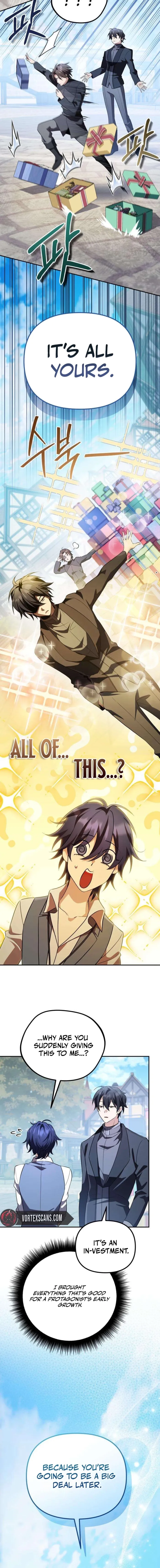 Raising Villains the Right Way Chapter 19 - Halaman 16