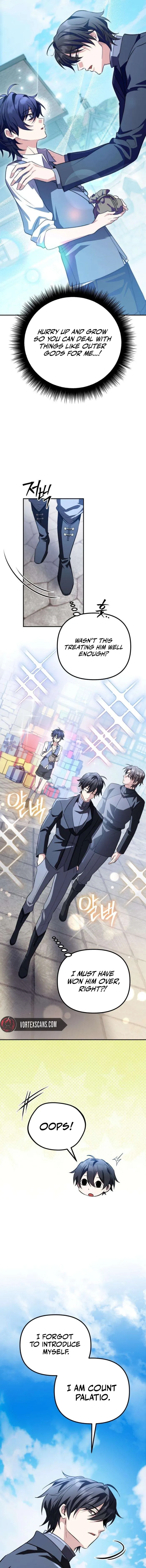 Raising Villains the Right Way Chapter 19 - Halaman 17
