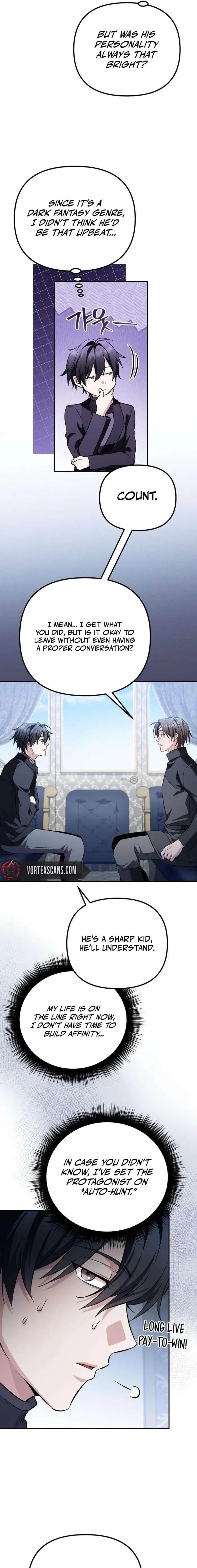 Raising Villains the Right Way Chapter 19 - Halaman 19