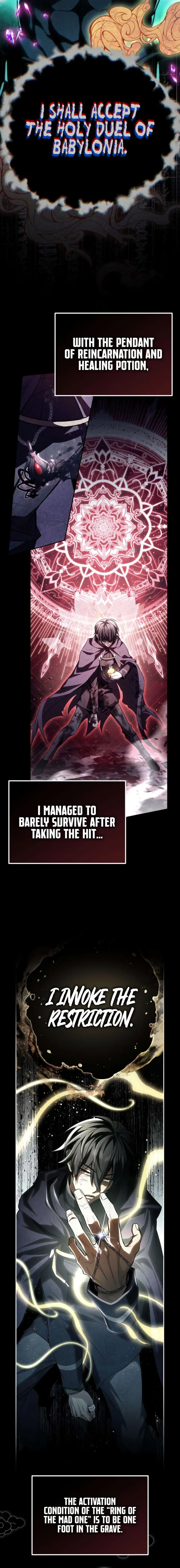 Raising Villains the Right Way Chapter 24 - Halaman 2