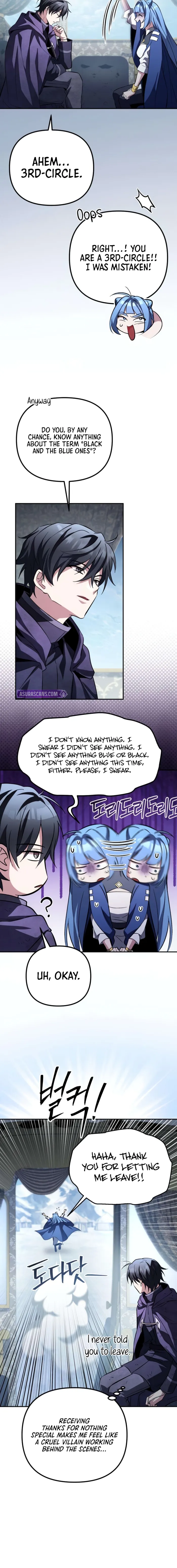 Raising Villains the Right Way Chapter 24 - Halaman 17