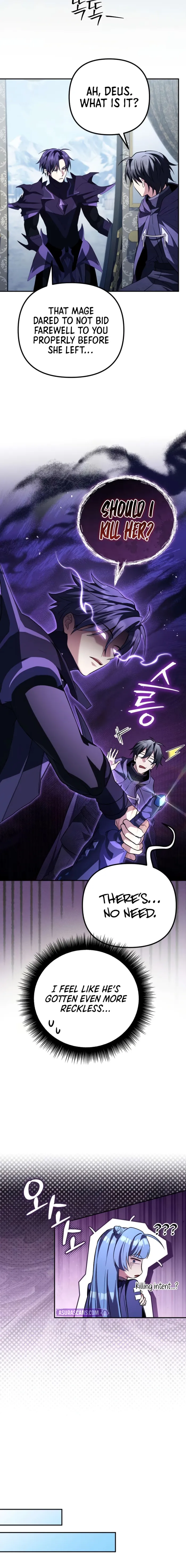 Raising Villains the Right Way Chapter 24 - Halaman 19