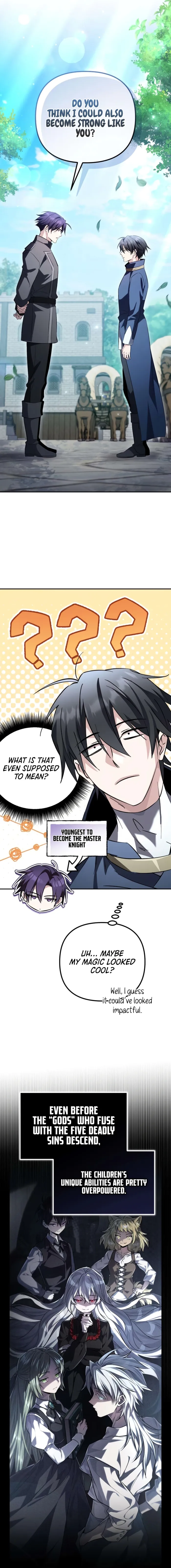 Raising Villains the Right Way Chapter 24 - Halaman 21