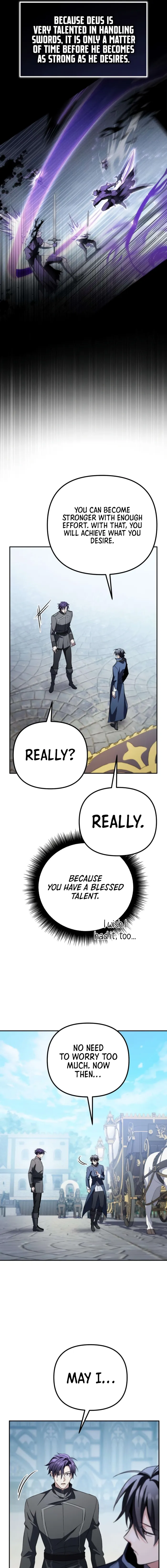 Raising Villains the Right Way Chapter 24 - Halaman 22
