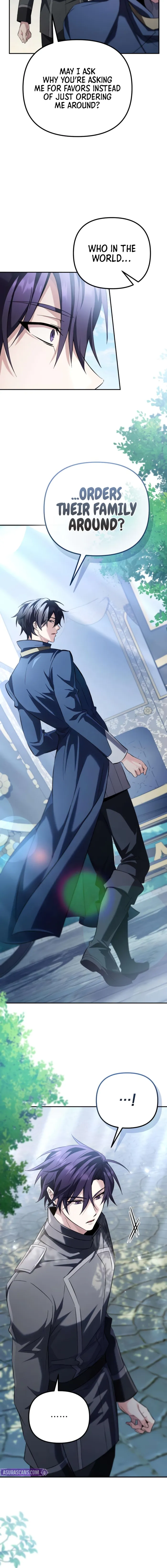Raising Villains the Right Way Chapter 24 - Halaman 23