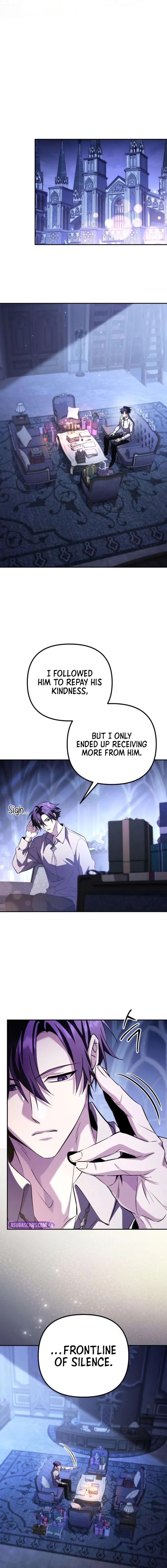 Raising Villains the Right Way Chapter 24 - Halaman 25