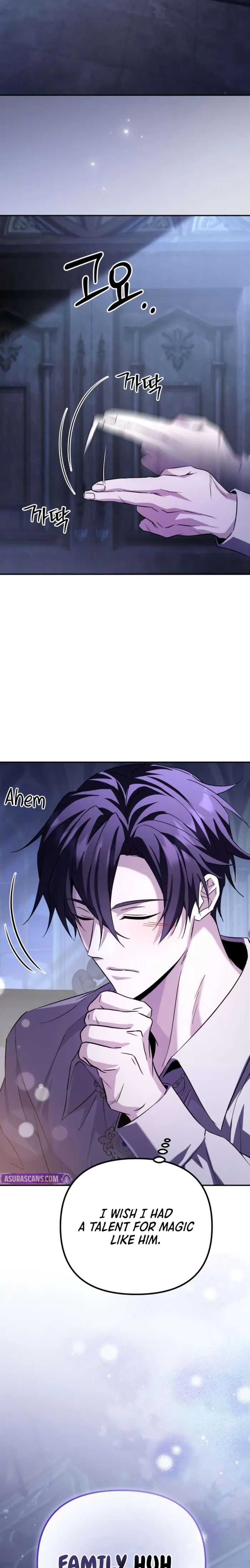 Raising Villains the Right Way Chapter 24 - Halaman 26