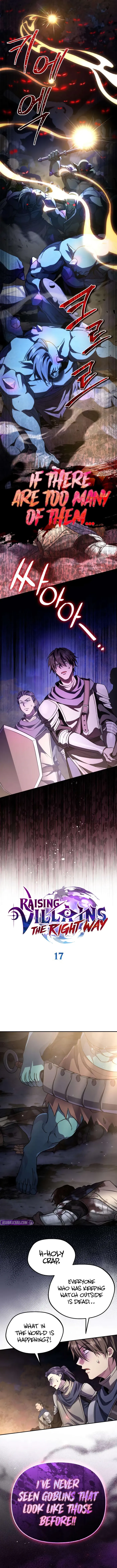 Raising Villains the Right Way Chapter 17 - Halaman 5