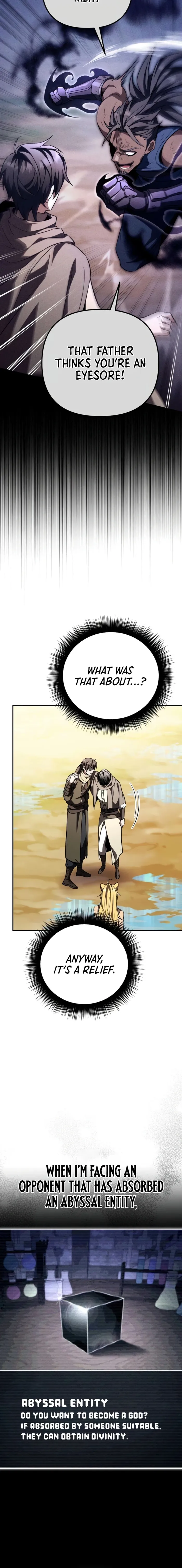 Raising Villains the Right Way Chapter 30 - Halaman 11
