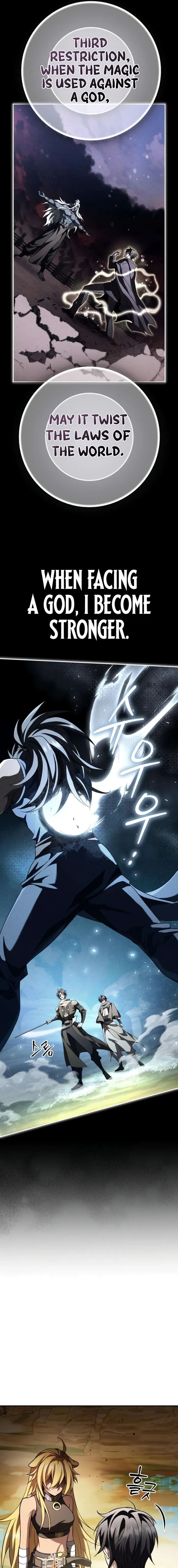 Raising Villains the Right Way Chapter 30 - Halaman 12