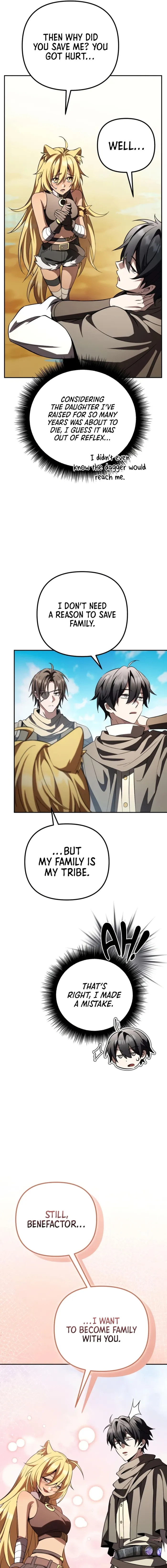 Raising Villains the Right Way Chapter 30 - Halaman 14