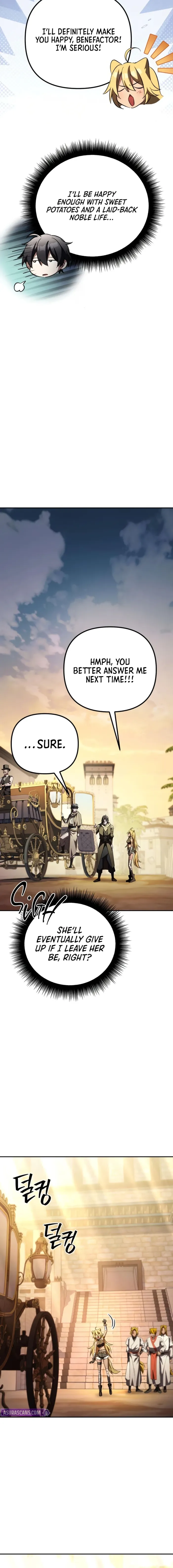 Raising Villains the Right Way Chapter 30 - Halaman 19