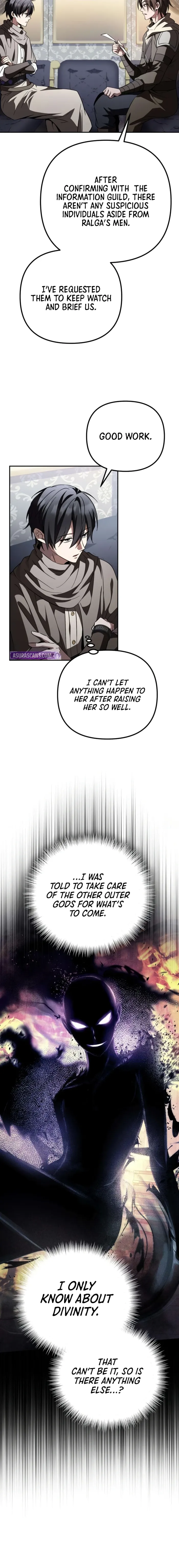 Raising Villains the Right Way Chapter 30 - Halaman 23