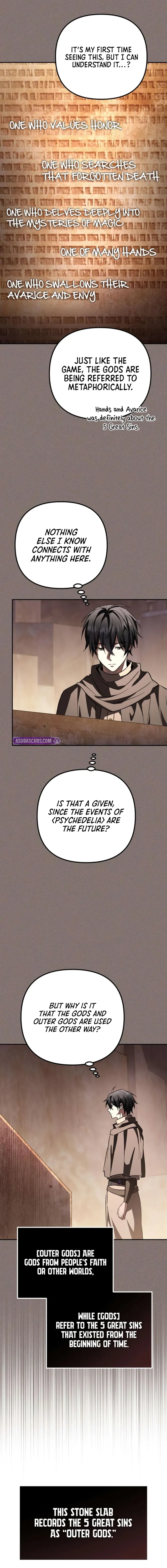 Raising Villains the Right Way Chapter 30 - Halaman 25