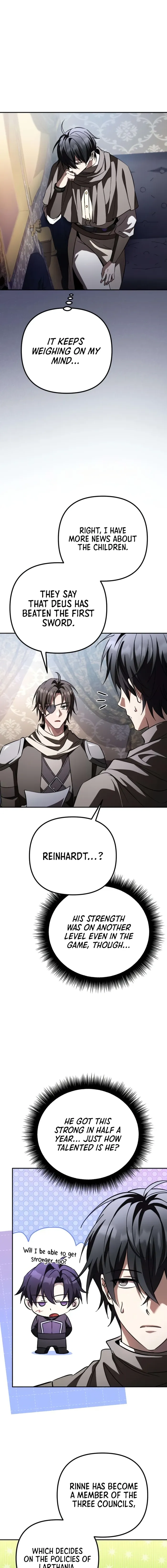 Raising Villains the Right Way Chapter 30 - Halaman 26