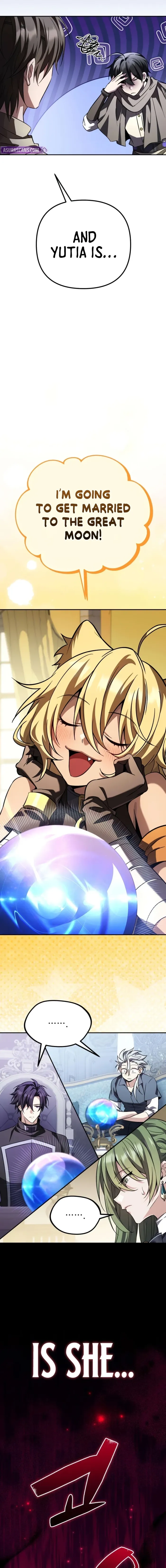 Raising Villains the Right Way Chapter 30 - Halaman 28