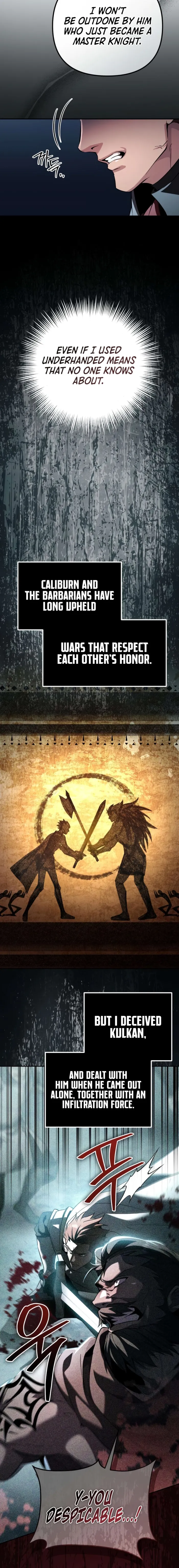 Raising Villains the Right Way Chapter 21 - Halaman 4