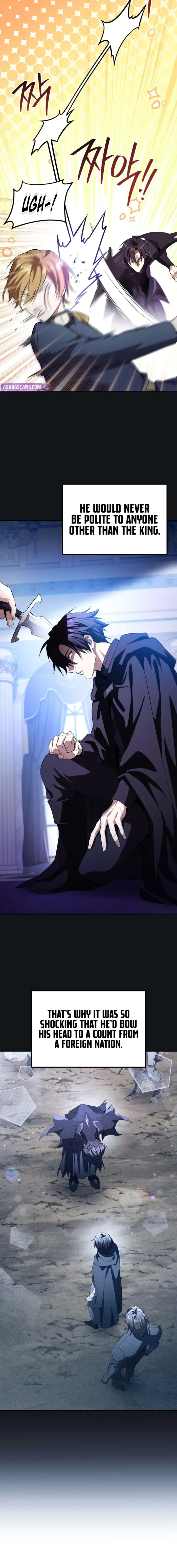 Raising Villains the Right Way Chapter 21 - Halaman 22
