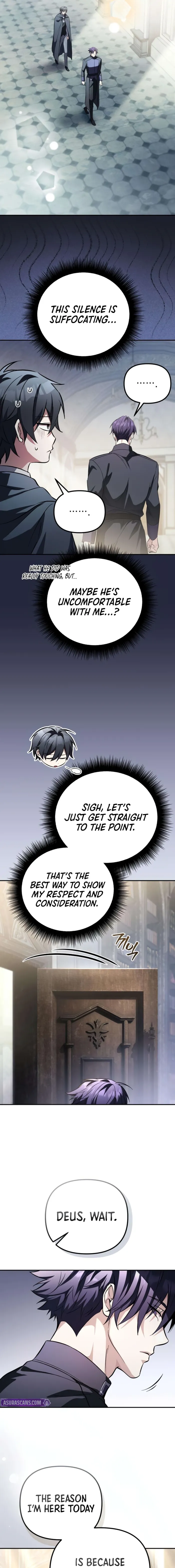 Raising Villains the Right Way Chapter 21 - Halaman 25